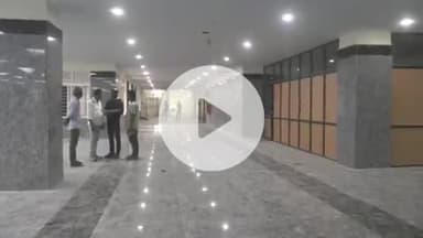 మహబూబ్ నగర్ అర్బన్: కొనసాగుతున్న ప్రభుత్వ నూతన జనరల్ ఆసుపత్రి నిర్మాణ పనులను పరిశీలించిన జిల్లా కలెక్టర్ విజయేంద్రియ బోయ