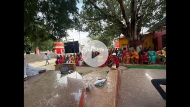 नबीनगर: नगर पंचायत क्षेत्र में मुख्यमंत्री रोजगार योजना के तहत महिलाओं के खातों में भेजा गया पैसा