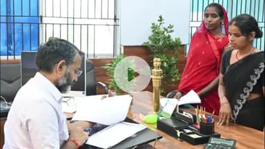 गिरिडीह: उपायुक्त ने डीसी ऑफिस में जनता दरबार लगाकर सुनी आमजनों की शिकायतें, त्वरित निराकरण के दिए निर्देश