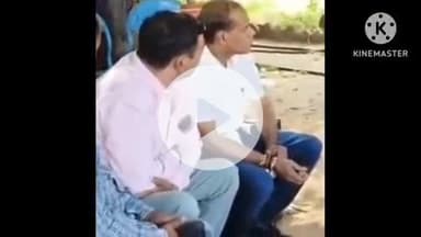 तोशाम: तोशाम में मुख्यमंत्री उड़न दस्ते की बड़ी कार्रवाई, ओवरलोडिंग वाहनों पर ₹1,64,000 का जुर्माना