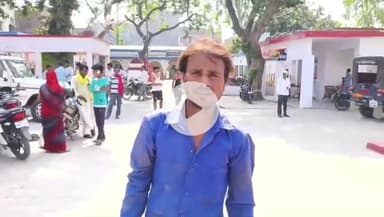 छिबरामऊ: हाथिन गांव के एक युवक को कुछ लोगों ने गाली-गलौज की, विरोध करने पर किया मारपीट कर घायल, दी तहरीर