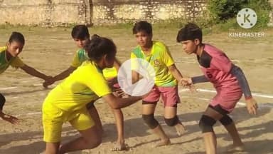 दौसा: 'बेटी ओलंपियाड' का समापन 27 सितम्बर को होगा, बेजूपाड़ा और सिकराय पहुंचे कबड्डी के फाइनल में