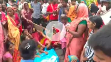 चेरिया बरियारपुर: सिउरी पुल के नीचे ग्राम कचहरी पंच का शव मिला, हाथ और सिर में रस्सी बंधी हुई थी