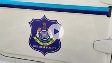 ગાંધીનગર: અમદાવાદના સરદારધામ નજીક જીવલેણ અકસ્માત પૂરપાટ ઝડપે આવતી કારની ટક્કરે બાઈકસવાર શ્રમિકનું મોત