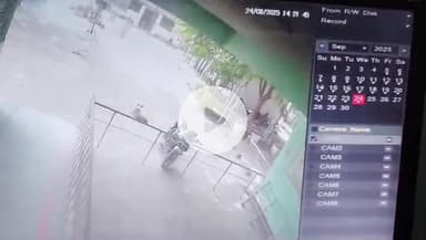 रफीगंज: CHC परिसर रफीगंज से मोटरसाइकिल की चोरी, CCTV कैमरे में कैद हुई वारदात, जांच में जुटी पुलिस
