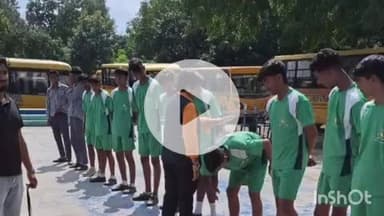 चौपारण: सुरेखा प्रकाश भाई पब्लिक स्कूल बहेरा में इंटर हाउस बास्केटबॉल प्रतियोगिता का फाइनल संपन्न ,सुभाष हाउस बना चैंपियन