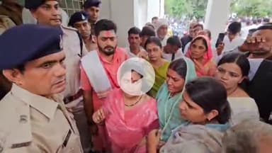 सागर नगर: बांदरी थाना के इमलिया विवाद में पीड़ित पक्ष पहुंचा पुलिस अधीक्षक कार्यालय, ब्राह्मण समाज और अन्य समाज ने किया समर्थन