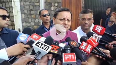 देहरादून: मुख्यमंत्री पुष्कर सिंह धामी ने कहा, युवाओं को तय करना है कि उनका आंदोलन चलाने वाले कौन लोग हैं