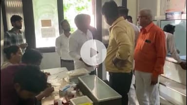 चूरू: राजकीय भरतिया अस्पताल में भाजयुमो ने रक्तदान शिविर लगाकर सेवा भावना दिखाई, विधायक हरलाल सारण रहे मौजूद