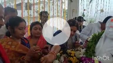 मानसी: मथुरापुर में जिप अध्यक्ष ने पूर्व मुखिया रीता देवी की प्रतिमा का अनावरण किया, वक्ताओं ने भी किया संबोधित