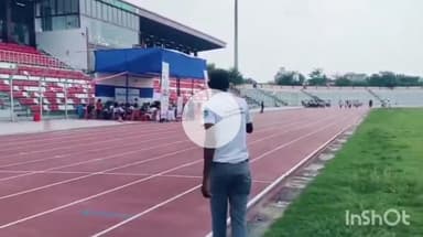 बारुन: राज्यव्यापी दिव्यांगजन खेल प्रतियोगिता में धनौती के सुधांशु ने रचा इतिहास, जीते चार स्वर्ण पदक