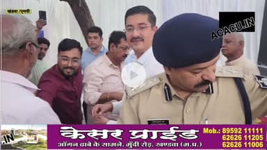 राहुल गांधी पर मंत्री विजय वर्गीय के चुंबन वाले बयान का मंत्री विजय शाह ने किया समर्थन