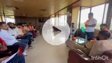 मावली: मावली में करणी सेना की बैठक में संगठन के आगामी कार्यों पर चर्चा, नई कार्यकारिणी का गठन हुआ