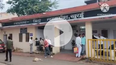 खुरई: पत्नी की हत्या के मामले में न्यायालय ने पति को सुनाई आजीवन कारावास की सजा, मायके जाने की जिद बनी हत्या का कारण