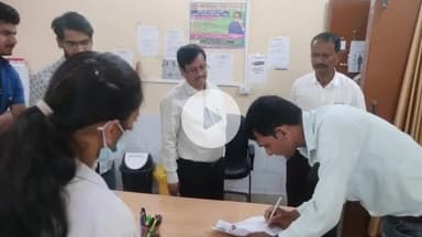 कांडा: उपजिलाधिकारी कांडा ने खंतोली, कांडा अस्पताल और गैस गोदाम का किया निरीक्षण, सिमकुना गांव में कुपोषित बालिका गोद ली