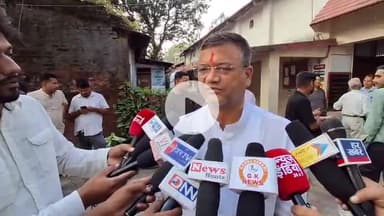 देहरादून: देहरादून के मेयर सौरभ थपलियाल ने कहा, छात्रों को बरगलाने का किया जा रहा है काम, उत्तराखंड को नेपाल नहीं बनने देंगे