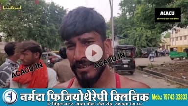 आज फिर एक महिला की मौत के बाद पीएम नहीं करना चाहता था परिवार,हुआ हंगामा पुलिस मौके पर.