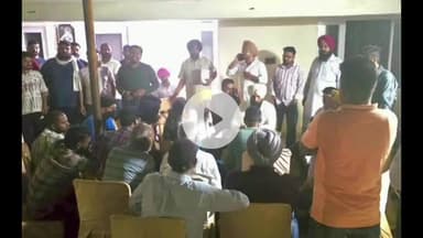 ਲੁਧਿਆਣਾ ਪੂਰਬੀ: ਹਲਕਾ ਆਤਮ ਨਗਰ ਦੇ ਵਿਧਾਇਕ ਵੱਲੋਂ ਆਪਣੇ ਨਿਵਾਸ ਸਥਾਨ ਤੇ ਲੋਕਾਂ ਦੀਆਂ ਸੁਣੀਆਂ ਸਮੱਸਿਆਵਾਂ