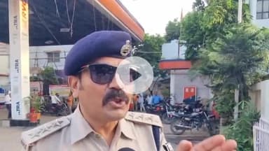 आरा: दुर्गा पूजा को लेकर यातायात रूट चार्ट में कई जगह नो एंट्री, घर से निकलने से पहले रूट देखें- ट्रैफिक DSP