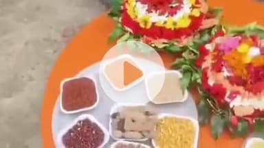 దేవరుప్పుల: జనగామ జిల్లా కేంద్రంలోని అంగన్వాడి కేంద్రంలో పోషకాహార బతుకమ్మ వేడుకలు: ఐసిడిఎస్ సూపర్వైజర్ పూర్ణిమ