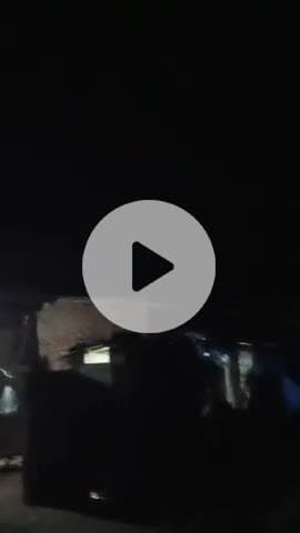 Gharam  sab
ha badhaipurwa  nichloul  me, night in  drone.