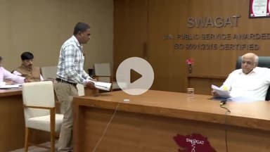 ગાંધીનગર: મુખ્યમંત્રી ભૂપેન્દ્ર પટેલે સપ્ટેમ્બર-2025ના રાજ્ય સ્વાગતમાં જનફરિયાદોનું નિવારણ કર્યું