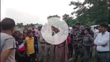 गोरौल: मुख्यमंत्री द्वारा 28 सितंबर को चकव्यास गांव में डिग्री कॉलेज के शिलान्यास कार्यक्रम को लेकर डीएम ने किया निरीक्षण