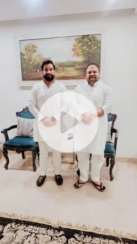 आदरणीय पूर्व राज्यसभा सांसद पूर्व मंत्री जावेद आदी साहब के निजी आवास पर शिष्टाचार भेंट #136_ददरौल_विधानसभा_शाहजहांपुर_UP