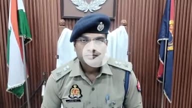 कानपुर: चकेरी थाना क्षेत्र में पुलिस और अपराधियों के बीच मुठभेड़, दो आरोपियों के पैर में गोली मारी, कारतूस व तमंचा बरामद