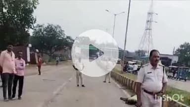 ब्यौहारी: तेज रफ्तार बाइक डिवाइडर से टकराई, दो की मौके पर मौत, मर्ग कायम, न्यू बरौंधा तिराहे पर हादसा