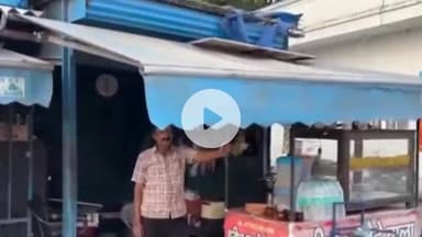 जगाधरी: रादौर में पकोड़े बेचने वाले की दुकान पर स्कैनर बदलकर ठगी, पुलिस में शिकायत दर्ज, जांच जारी