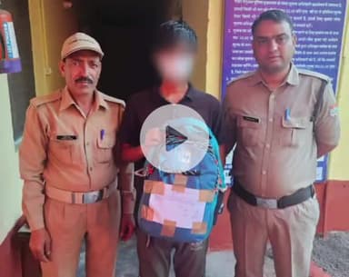 पुरोला: मोरी पुलिस ने हरियाणा के एक युवक को 327 ग्राम चरस के साथ गिरफ्तार कर एनडीपीएस एक्ट में मुकदमा पंजीकृत किया