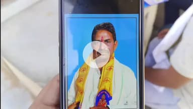 लाडपुरा: कोटा के शंभुपुरा में गाड़ी से गिरने से अधेड़ की मौत, पुलिस ने शव का पोस्टमार्टम कराया, नांता थाना पुलिस जांच में जुटी