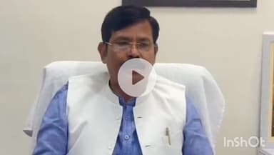 देहरादून: पेपर लीक मामले को लेकर कांग्रेस के धरने पर भाजपा प्रदेश महामंत्री कुंदन परिहार ने विपक्ष को घेरा