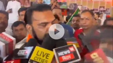 पटना ग्रामीण: पटना में डिप्टी सीएम सम्राट चौधरी ने कांग्रेस और राजद पर किया हमला