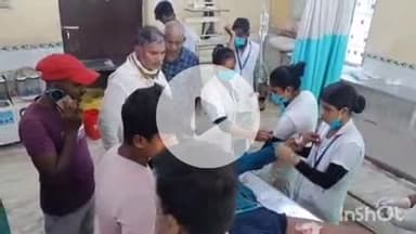 गोपालगंज: बलेसरा नहर के पास बाइक सवार युवक को बदमाशों ने मारी गोली, अस्पताल में भर्ती, बयान दर्ज