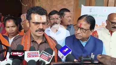 जगदलपुर: नगर निगम में GST रिफॉर्म पर अभिनंदन प्रस्ताव पारित करने के लिए विशेष सम्मिलन का आयोजन, महापौर संजय पांडे ने आभार व्यक्त किया