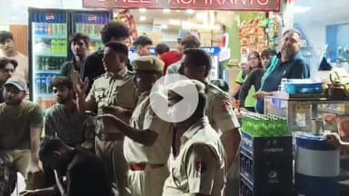 लाडपुरा: ऑपरेशन गरुड़: कोटा पुलिस ने लैंडमार्क कोचिंग एरिया में अवैध गतिविधियों पर कसी लगाम, दुकानों पर की गई संघन चैकिंग