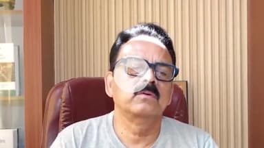 लोहरदगा: कैलाश विजयवर्गीय का बयान राजनीतिक असंस्कारिता और मानसिक दिवालियापन का प्रतीक: लोहरदगा कांग्रेस सांसद सुखदेव भगत