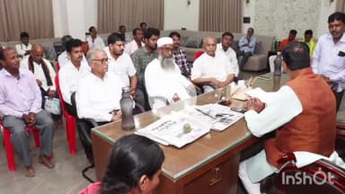 कुरवाई: क्षेत्र के एक दर्जन से अधिक नागरिकों ने विभिन्न समस्याओं के समाधान के लिए विधायक को दिए आवेदन