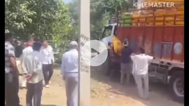 नाथूसरी चौपटा: पुलिस ने नाथूसरी चौपटा क्षेत्र से सोयाबीन से लदे कैंटर से भारी मात्रा में अफीम व चूरापोस्त पकड़ा, तीन आरोपी गिरफ्तार