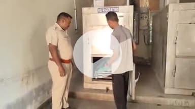 झालरापाटन: तलावली स्टेशन पर रेल दुर्घटना में मृतक युवक की पहचान, उत्तर प्रदेश के प्रद्युम्न कुमार का हुआ पोस्टमार्टम