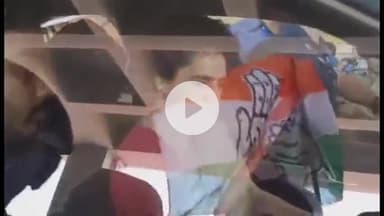 पटना ग्रामीण: कांग्रेस सांसद प्रियंका गांधी पटना पहुंचीं, सदाकत आश्रम में महिला संवाद कार्यक्रम में होंगी शामिल