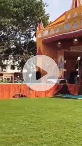 कानपुर: हिंदू पंडाल या डांडिया में जाने के लिए इन नियमों का पालन करना होगा, वरना होगी घर वापसी