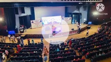 राजगीर: आर आई सी सी भवन में महिला संवाद का सीधा प्रसारण कार्यक्रम आयोजित