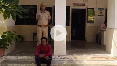 मलसीसर: मलसीसर पुलिस ने मारपीट मामले में फरार एक वारंटी को किया गिरफ्तार