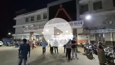 लाडपुरा: अतिरिक्त पुलिस अधीक्षक कोटा ग्रामीण मीणा ने दिखाई मानवता, सड़क हादसे में घायल पति-पत्नी को पहुँचाया अस्पताल