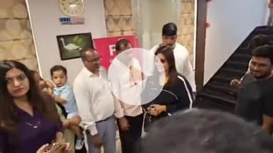 मेदिनीनगर (डालटनगंज): सोशल मीडिया स्टार अंजलि अरोड़ा पहुंची मेदिनीनगर, पलामू चैंबर ऑफ कॉमर्स एंड इंडस्ट्रीज की महिला विंग ने किया स्वागत