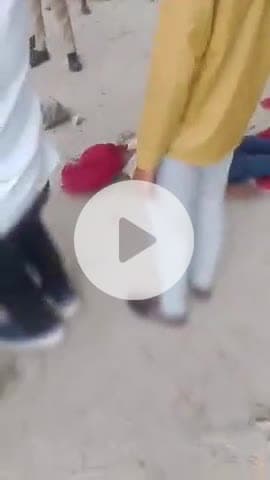 कानपुर: जाजमऊ थाना क्षेत्र के अंतर्गत फार्म के किनारे मिला युवक का शव, पेड़ से लटकता हुआ