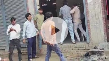 पट्टी: पुरानी पट्टी मोहल्ले में जमीनी रंजिश को लेकर दो पक्षों में हुई मारपीट, वीडियो सोशल मीडिया पर वायरल